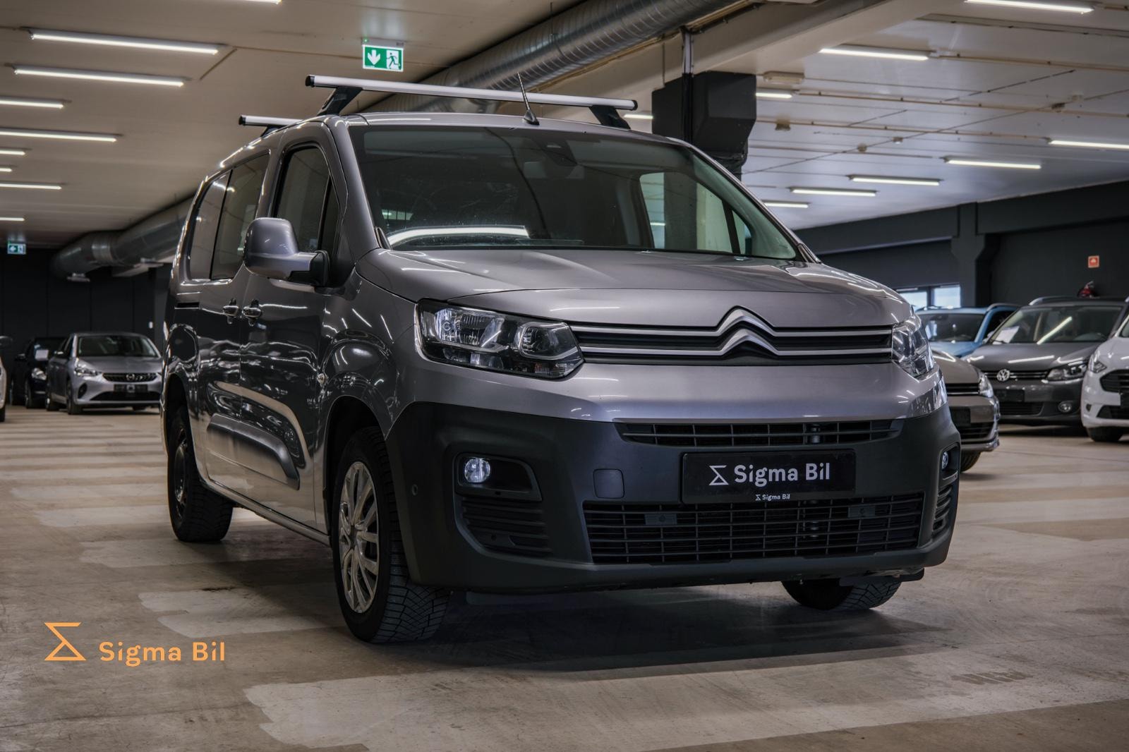 Bilde av Citroen Berlingo