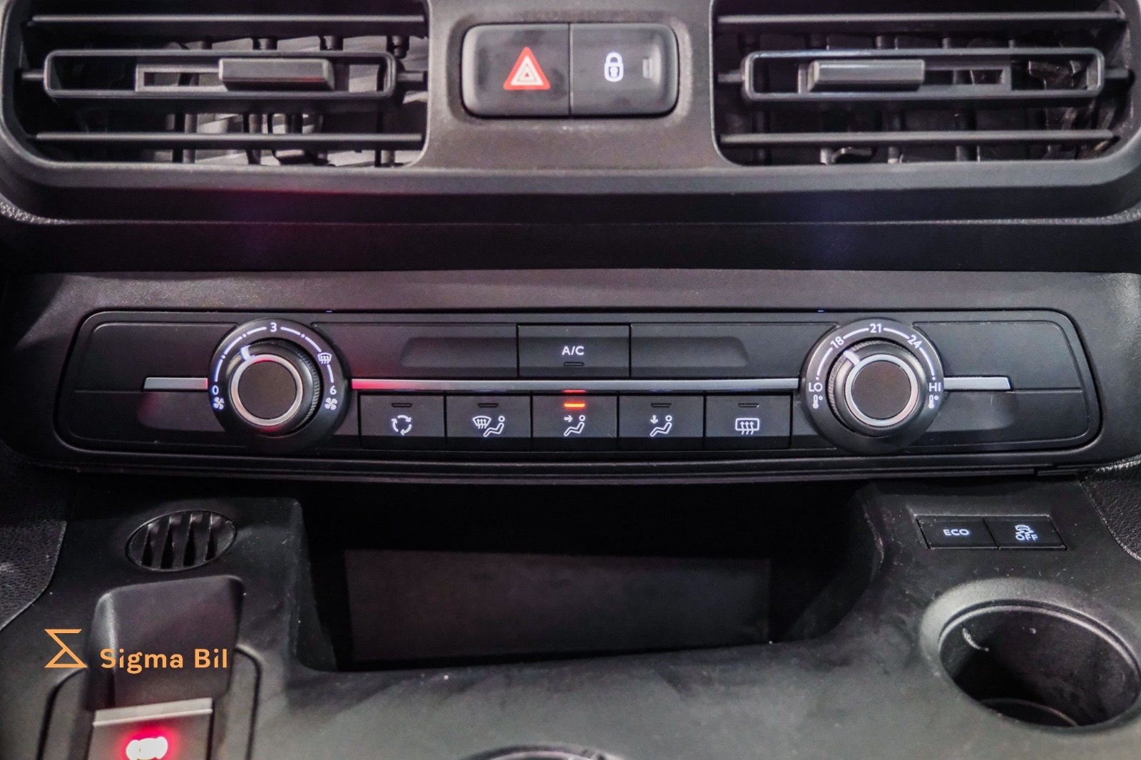 Bilde av Citroen Berlingo