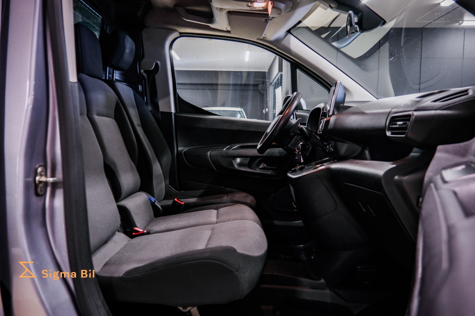 Bilde av Citroen Berlingo