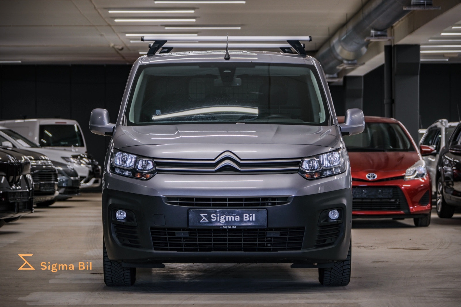 Bilde av Citroen Berlingo
