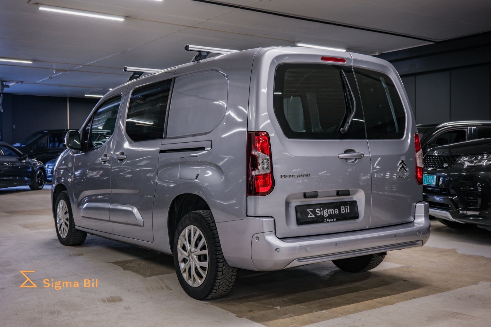 Bilde av Citroen Berlingo