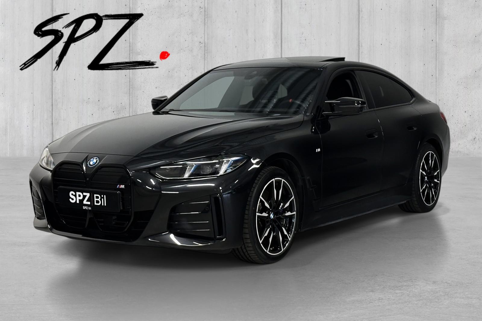 Brukt Bmw I4 