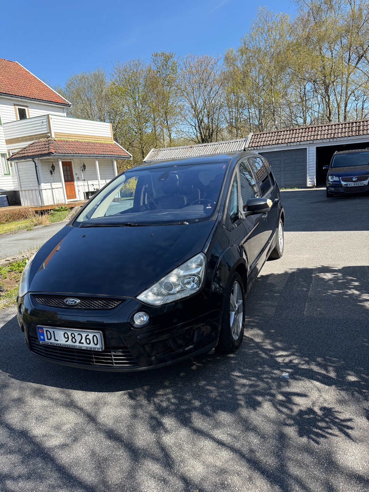 Brukt Ford S-Max 