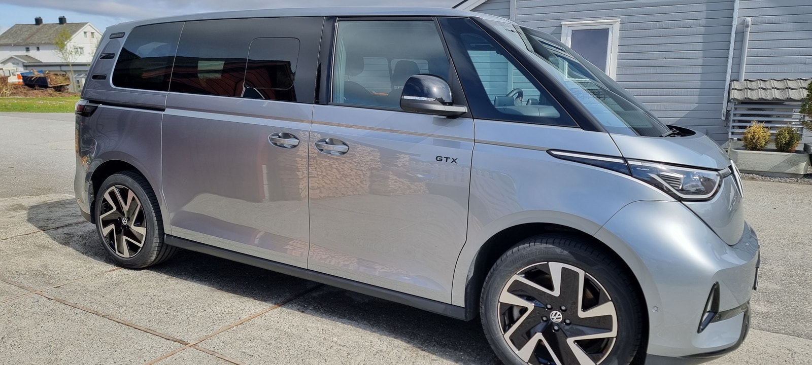 Brukt Volkswagen Id.Buzz 