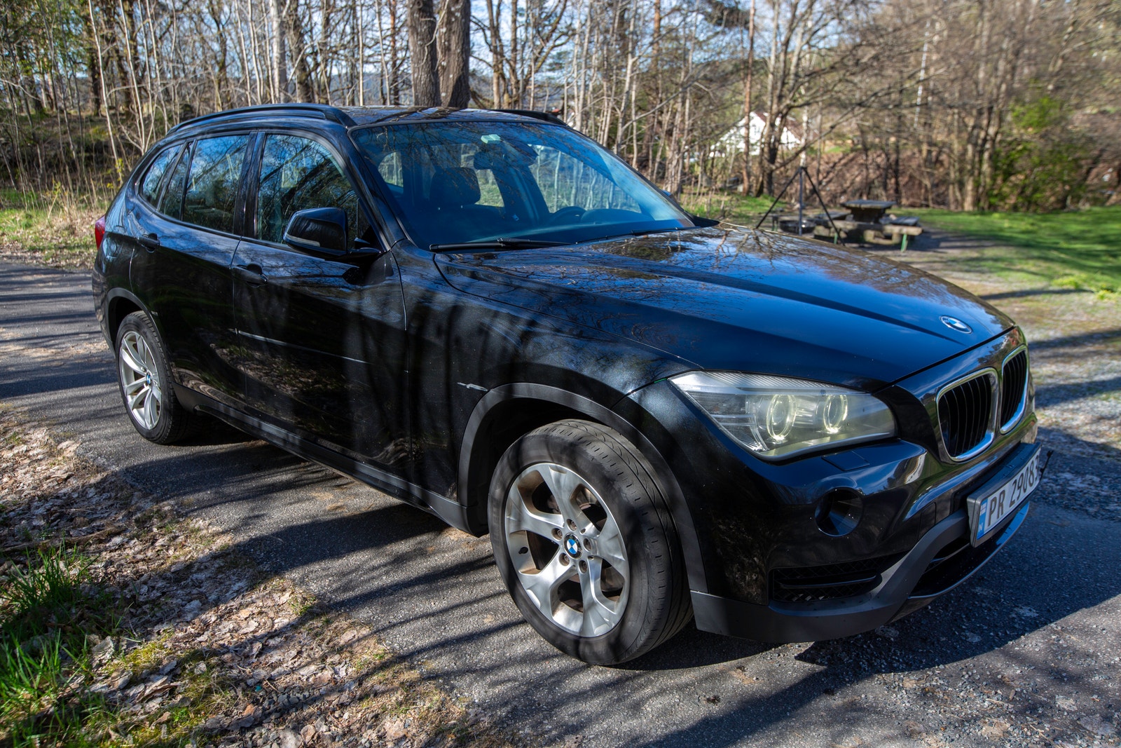 Brukt Bmw X1 