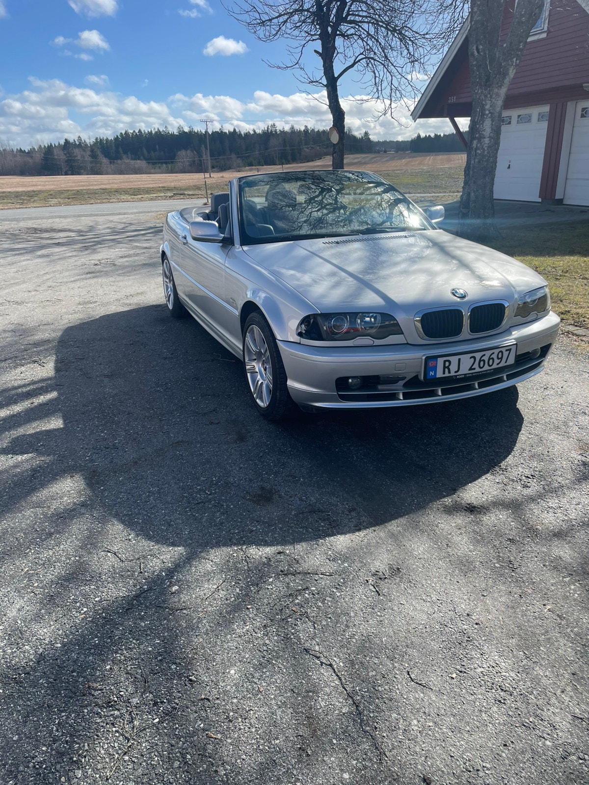 Brukt Bmw 3 Series 