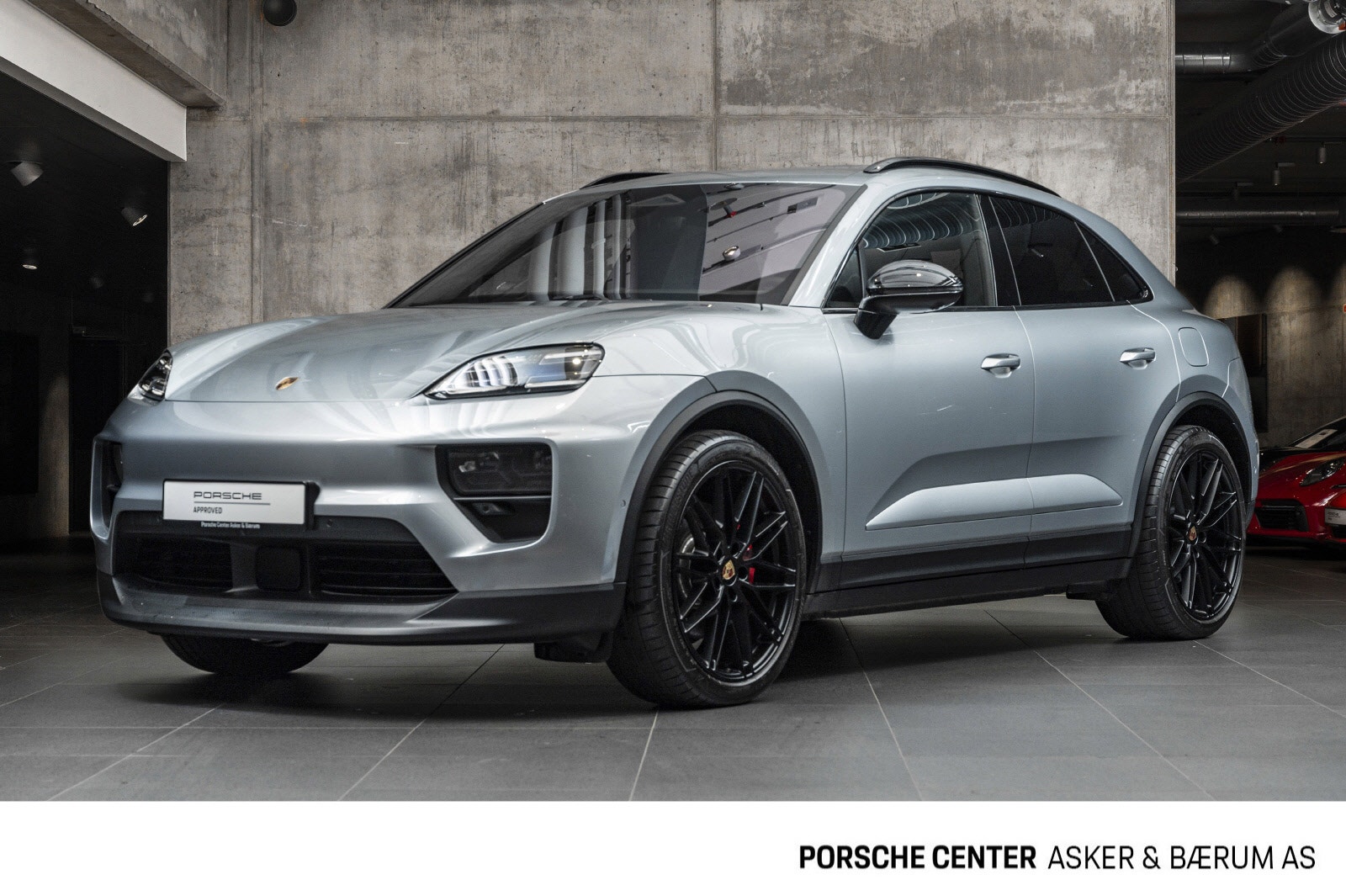 Brukt Porsche Macan 