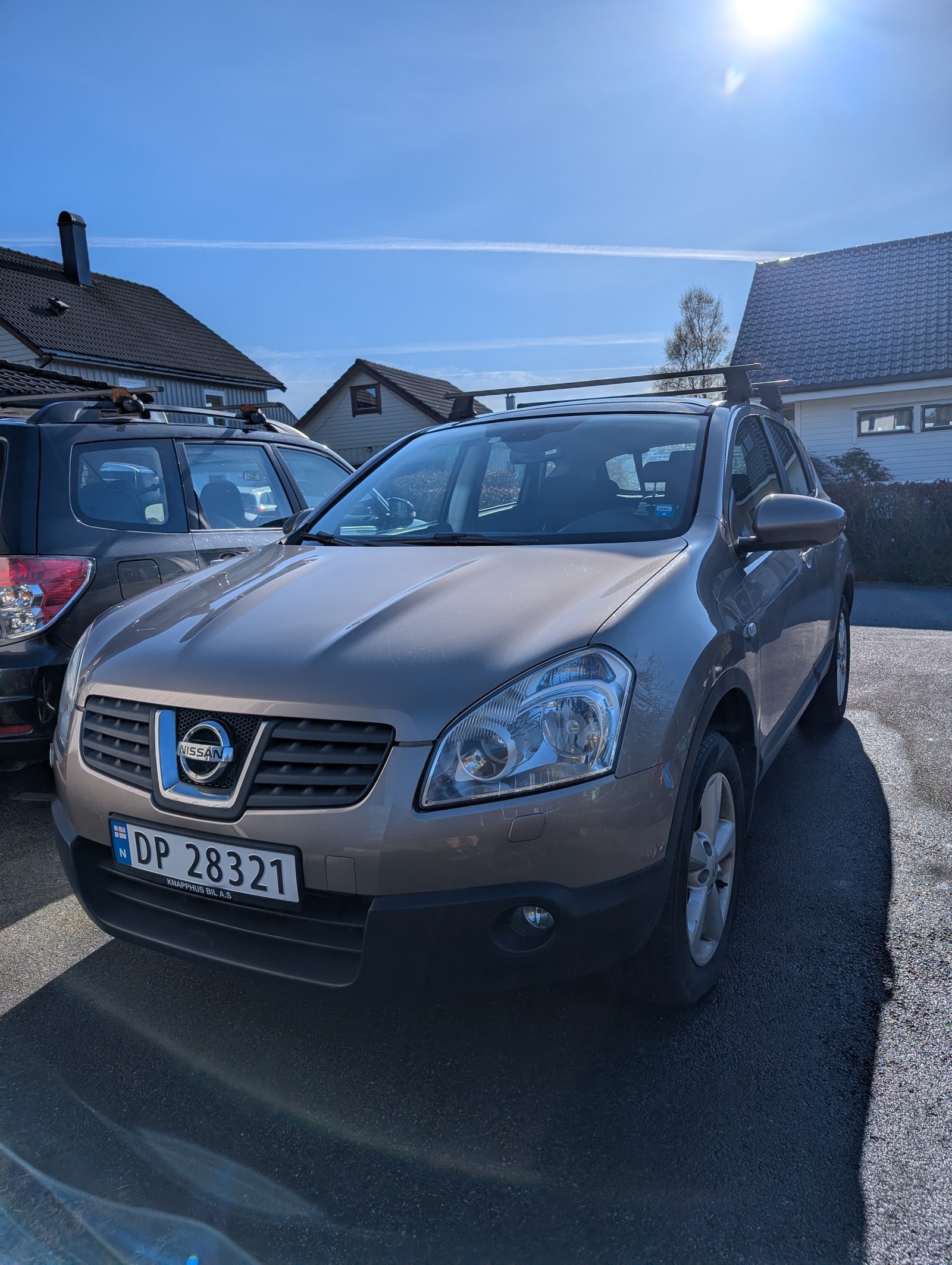 Brukt Nissan Qashqai 1.5 dCi