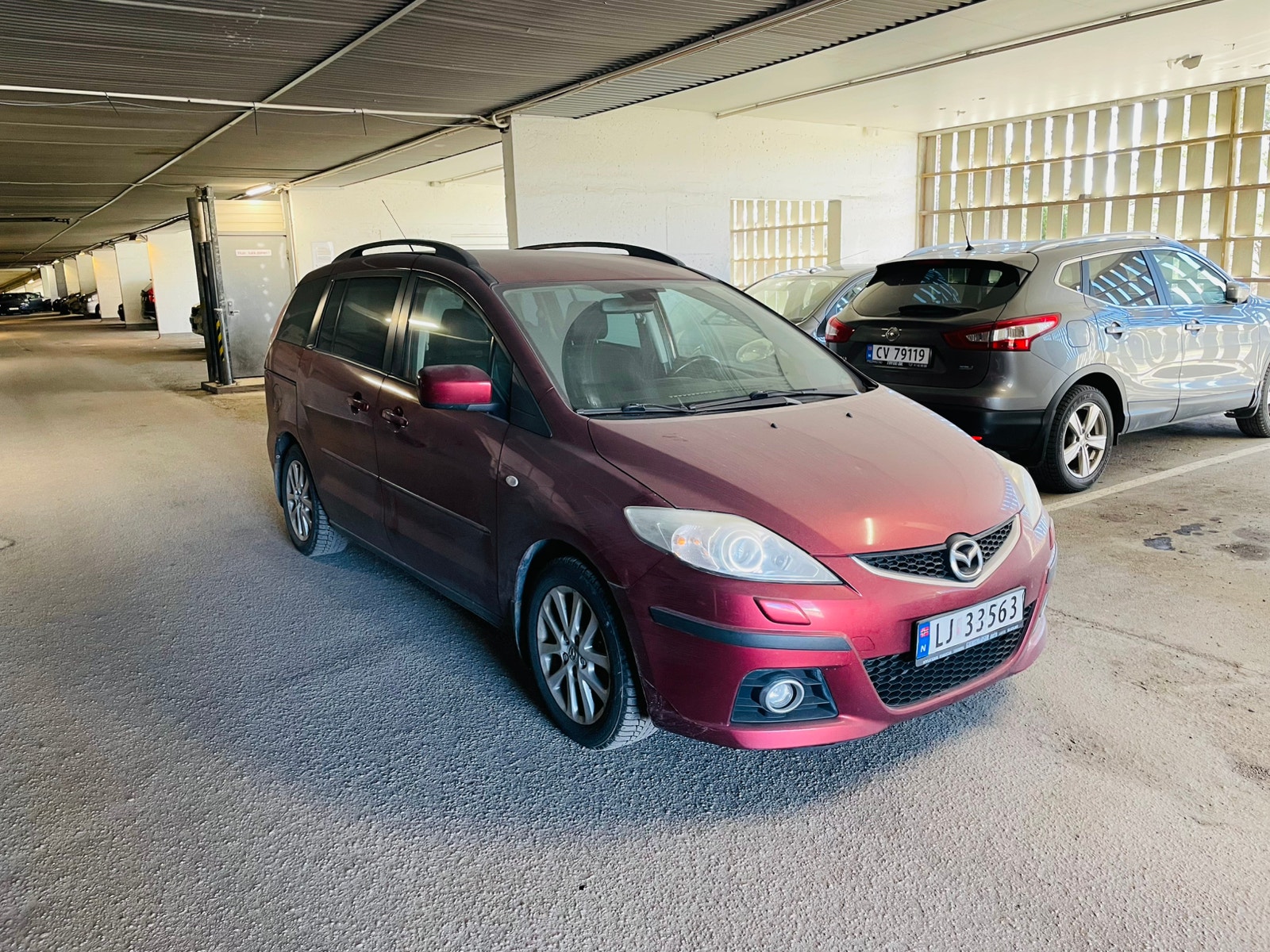 Brukt Mazda 5 