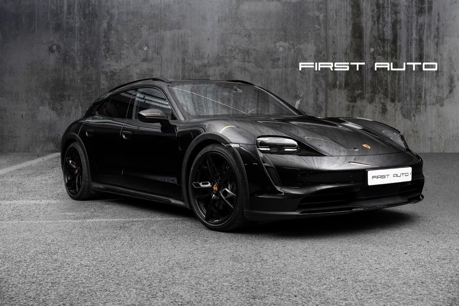 Brukt Porsche Taycan 