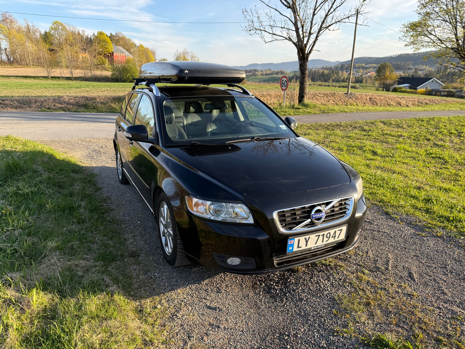 Brukt Volvo V50 1.6