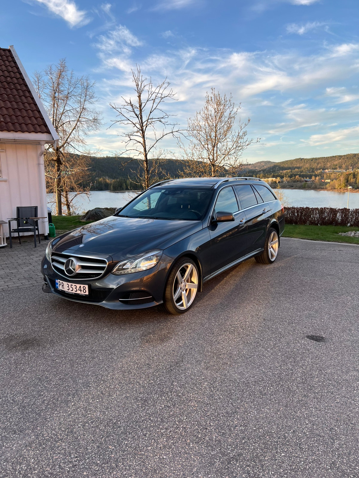 Brukt Mercedes Benz E-Class 