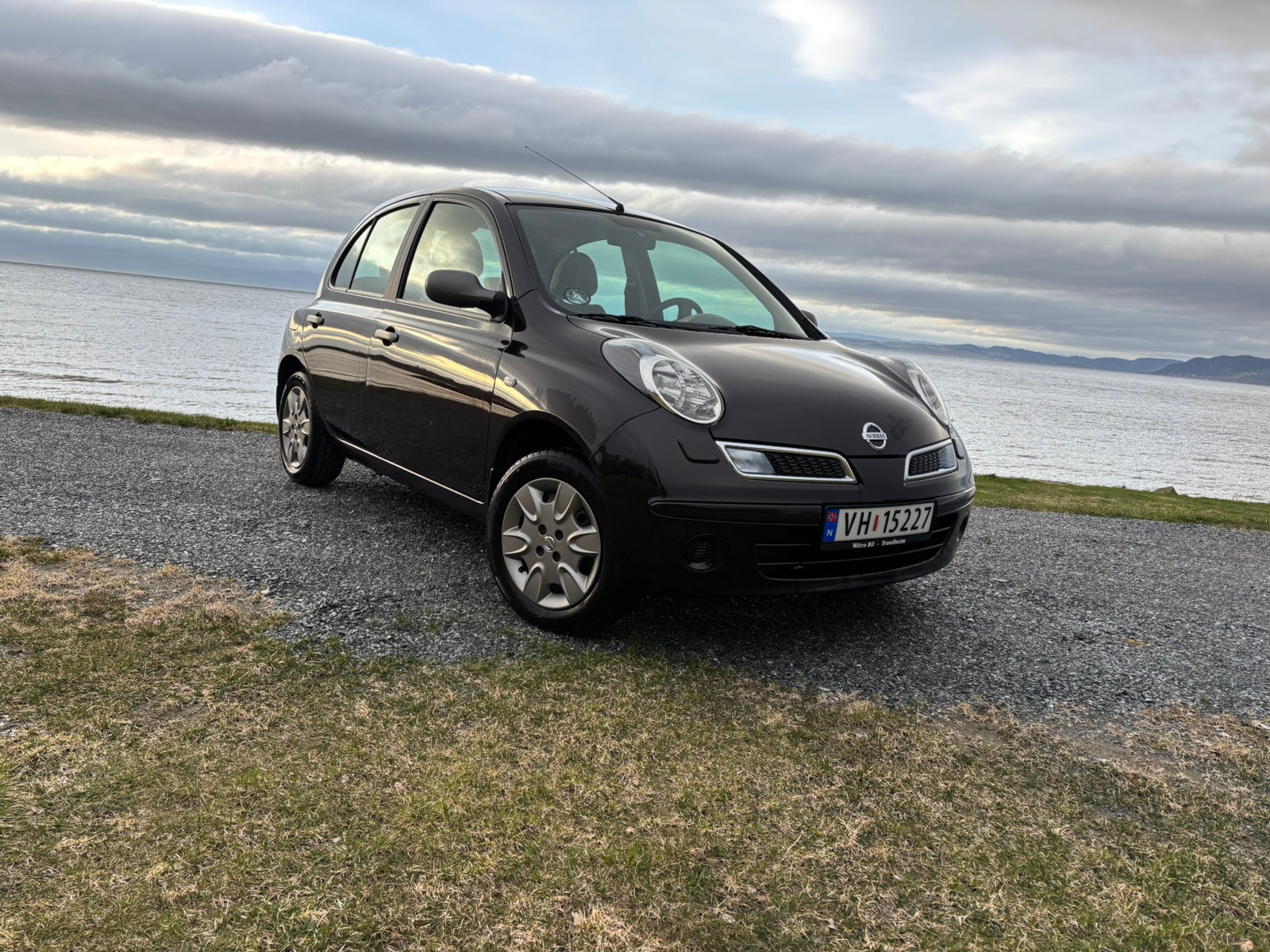 Brukt Nissan Micra 1.2