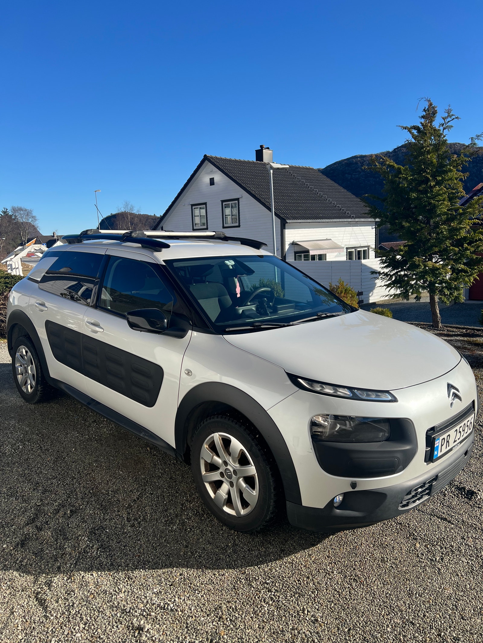 Brukt Citroen C4 Cactus 1.6