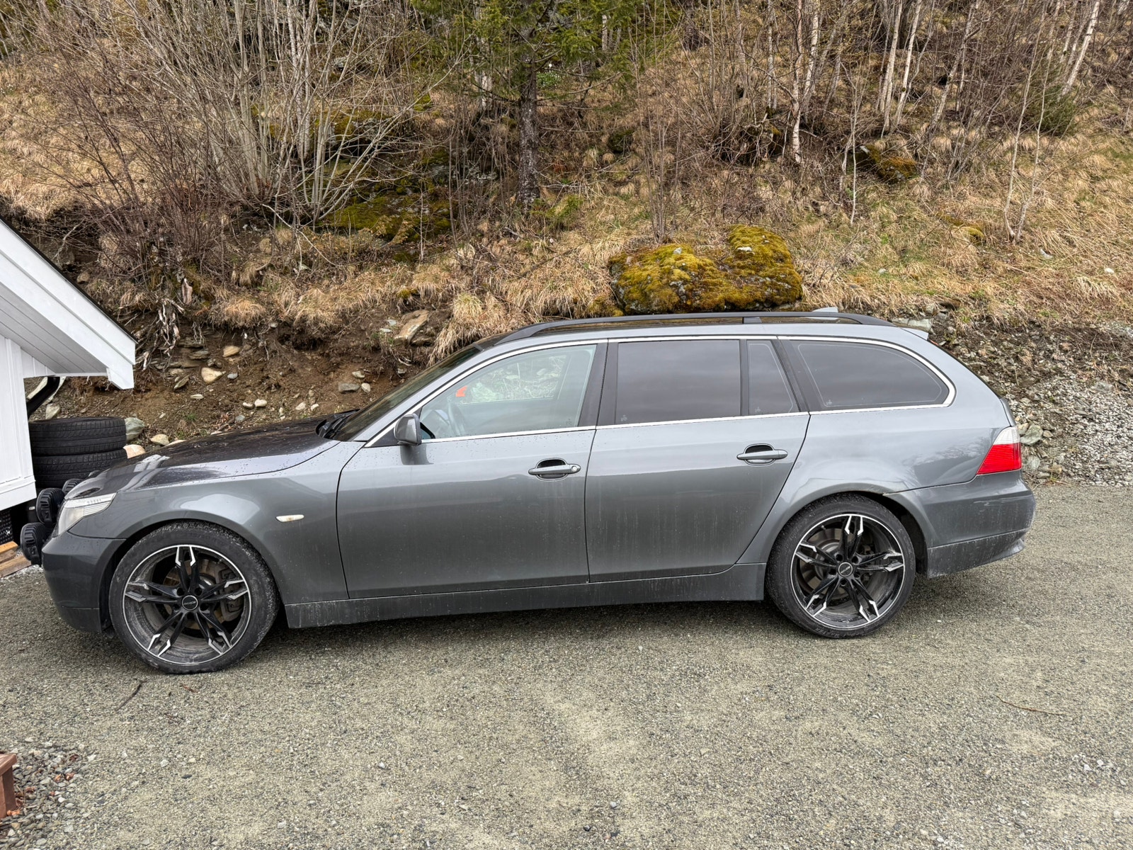 Brukt Bmw 5 Series 