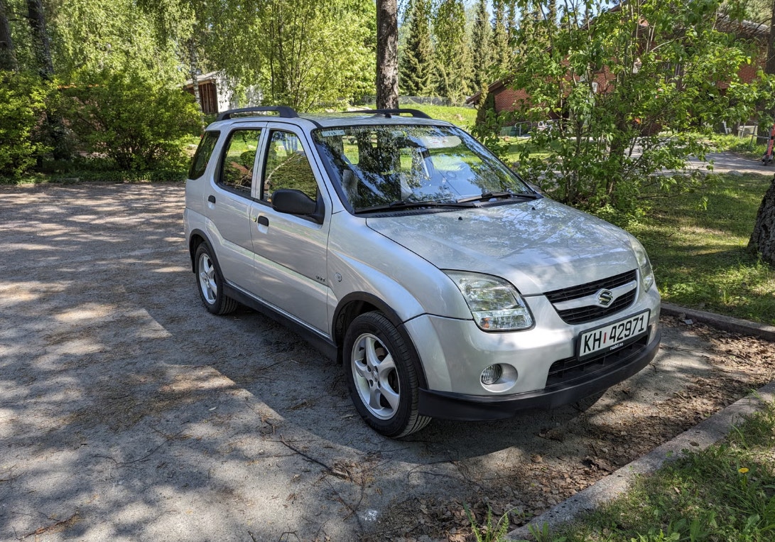 Brukt Suzuki Ignis 1.3