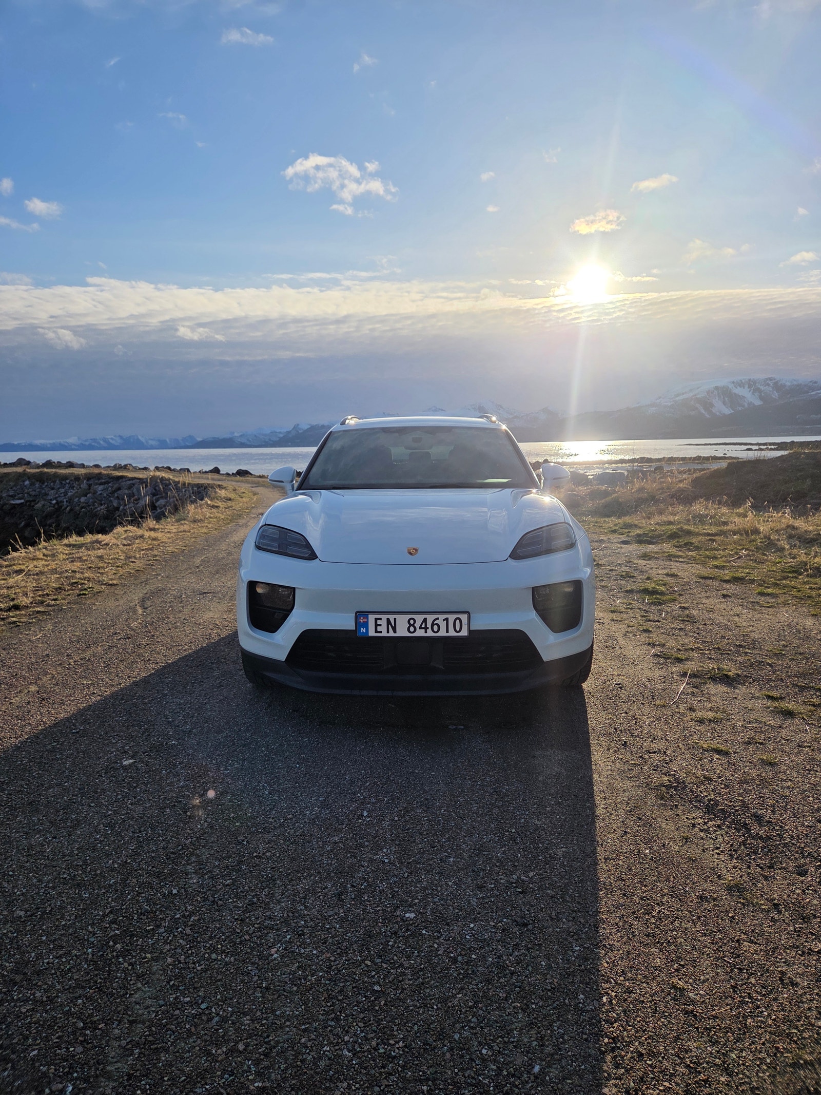 Brukt Porsche Macan 