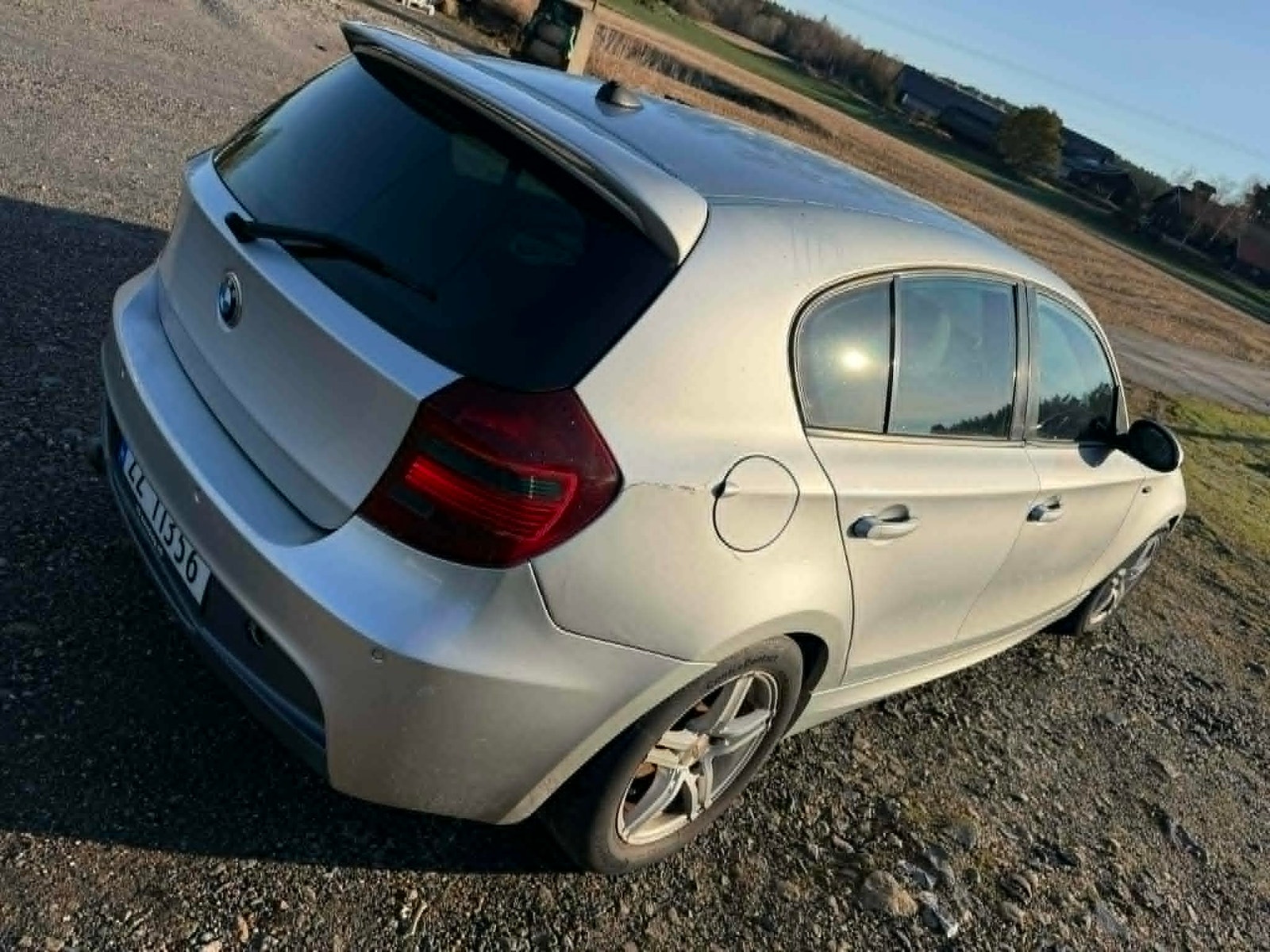 Brukt Bmw 1 Series 