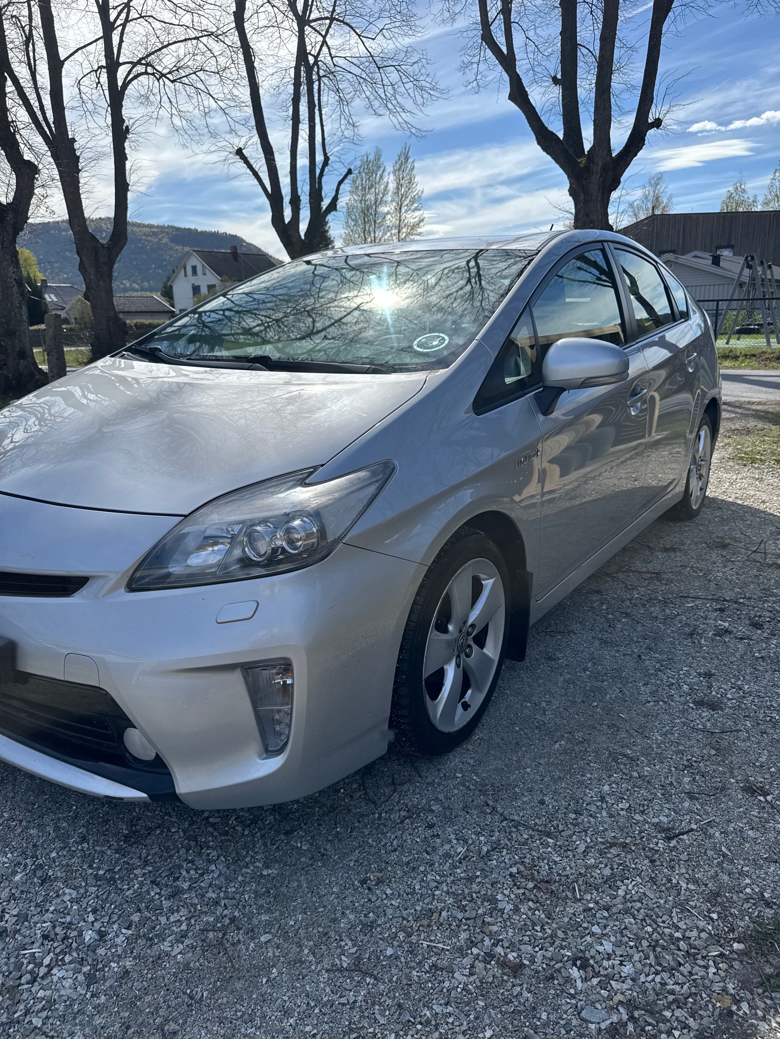 Brukt Toyota Prius 1.8