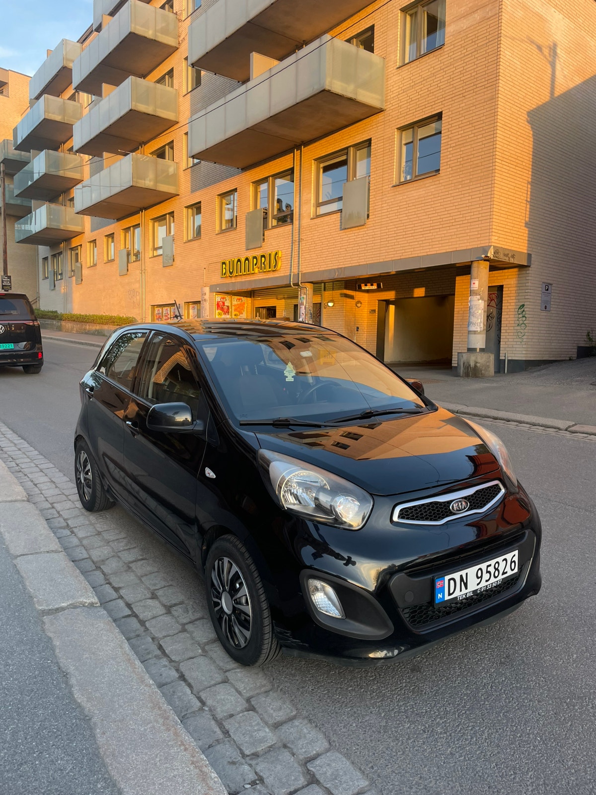 Brukt Kia Picanto 