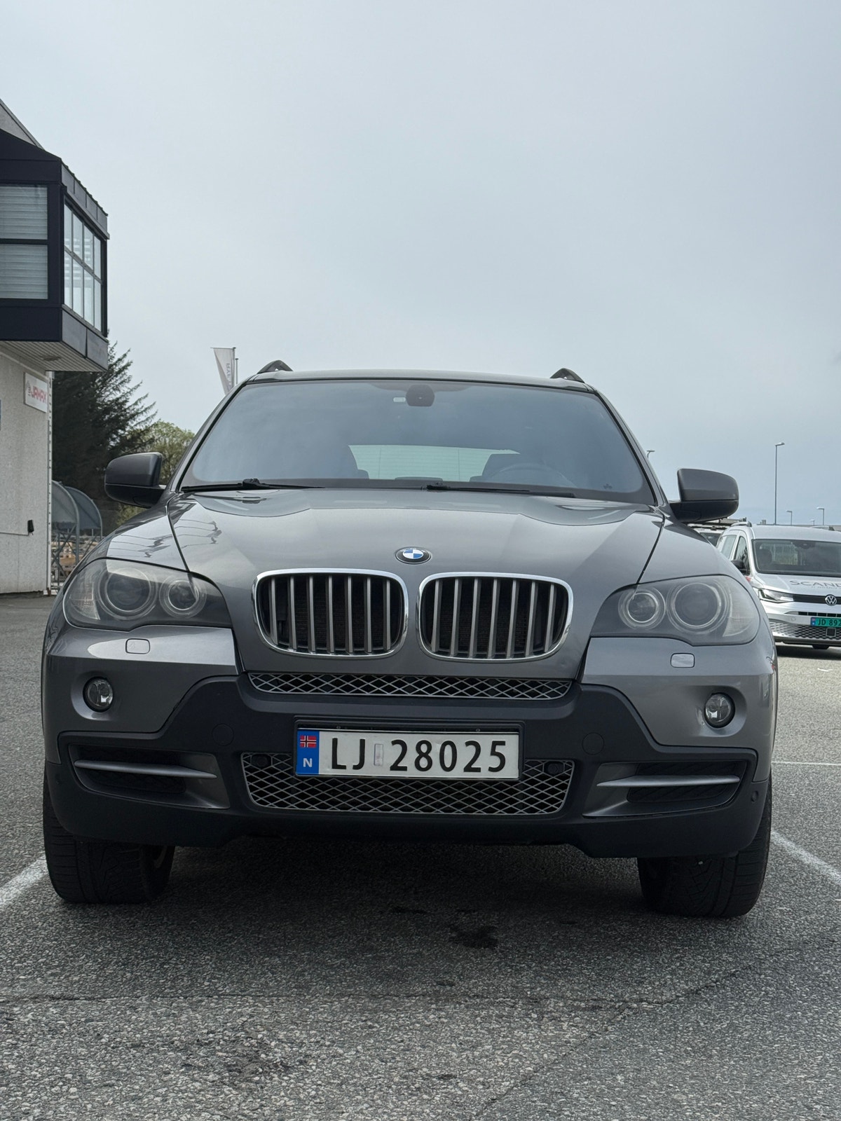 Brukt Bmw X5 
