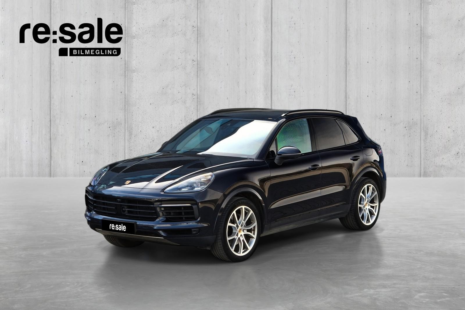 Brukt Porsche Cayenne 