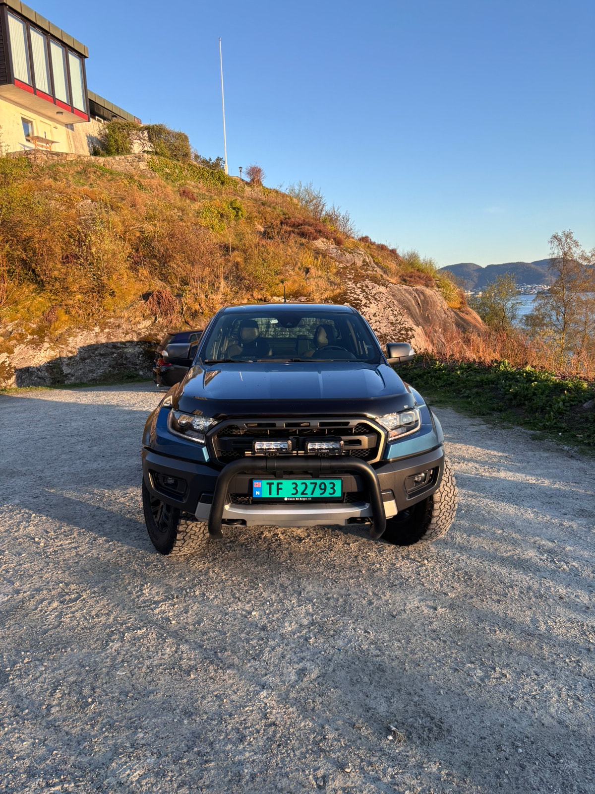 Brukt Ford Ranger 