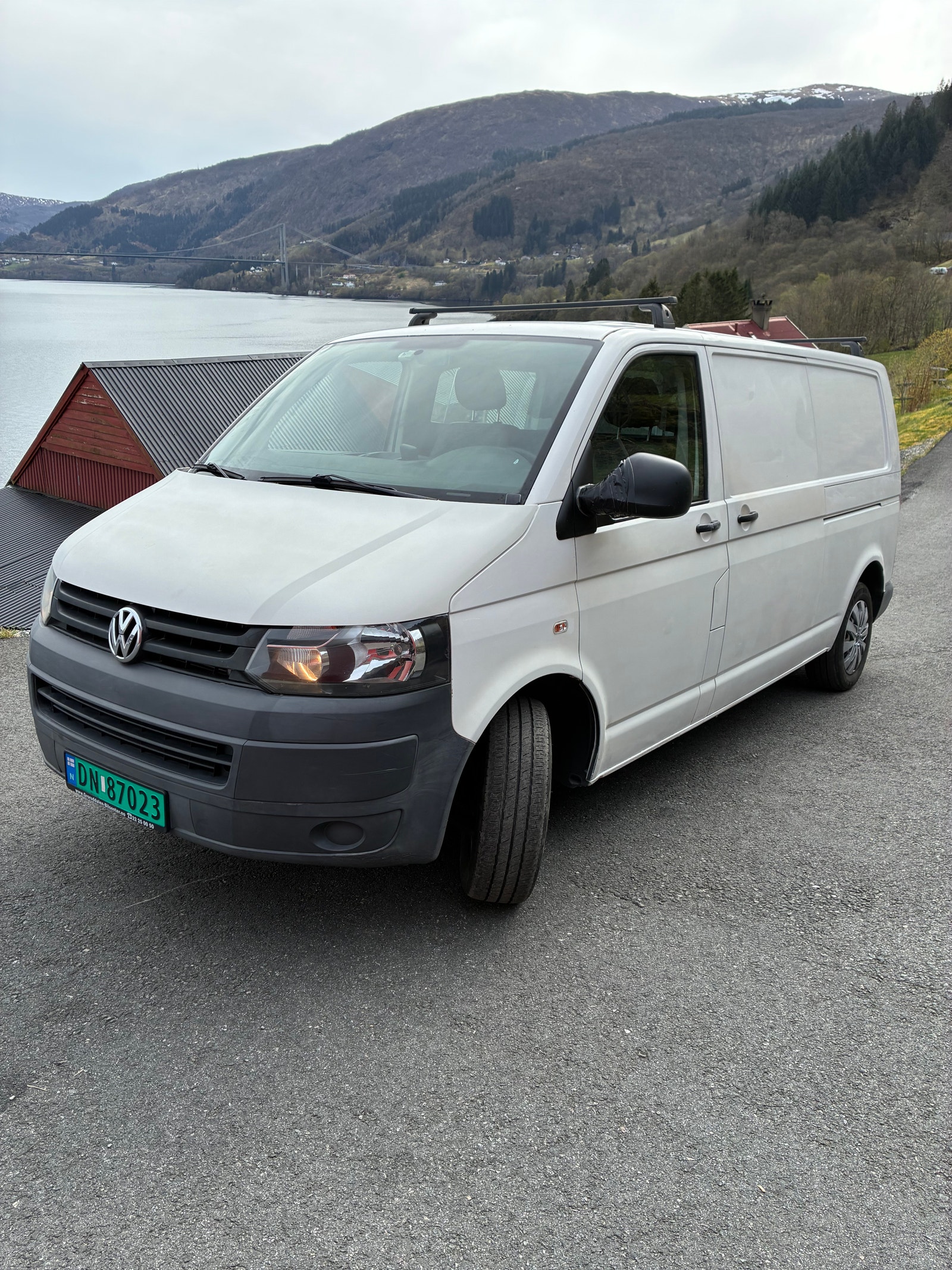 Brukt Volkswagen Transporter 