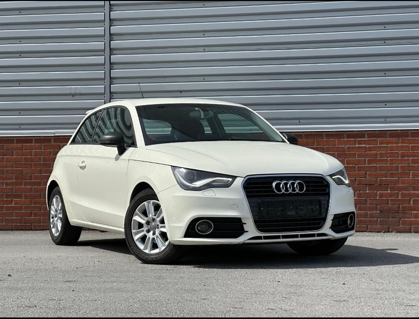 Brukt Audi A1 1.2 TFSI