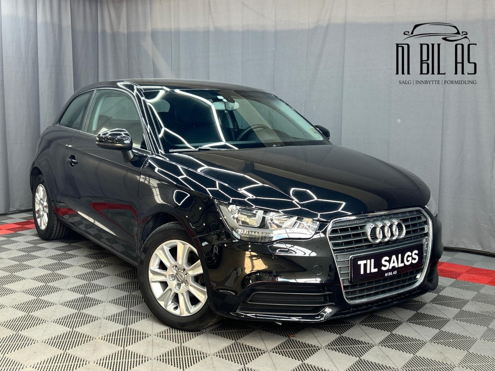 Brugt Audi A1 1.2 TFSI
