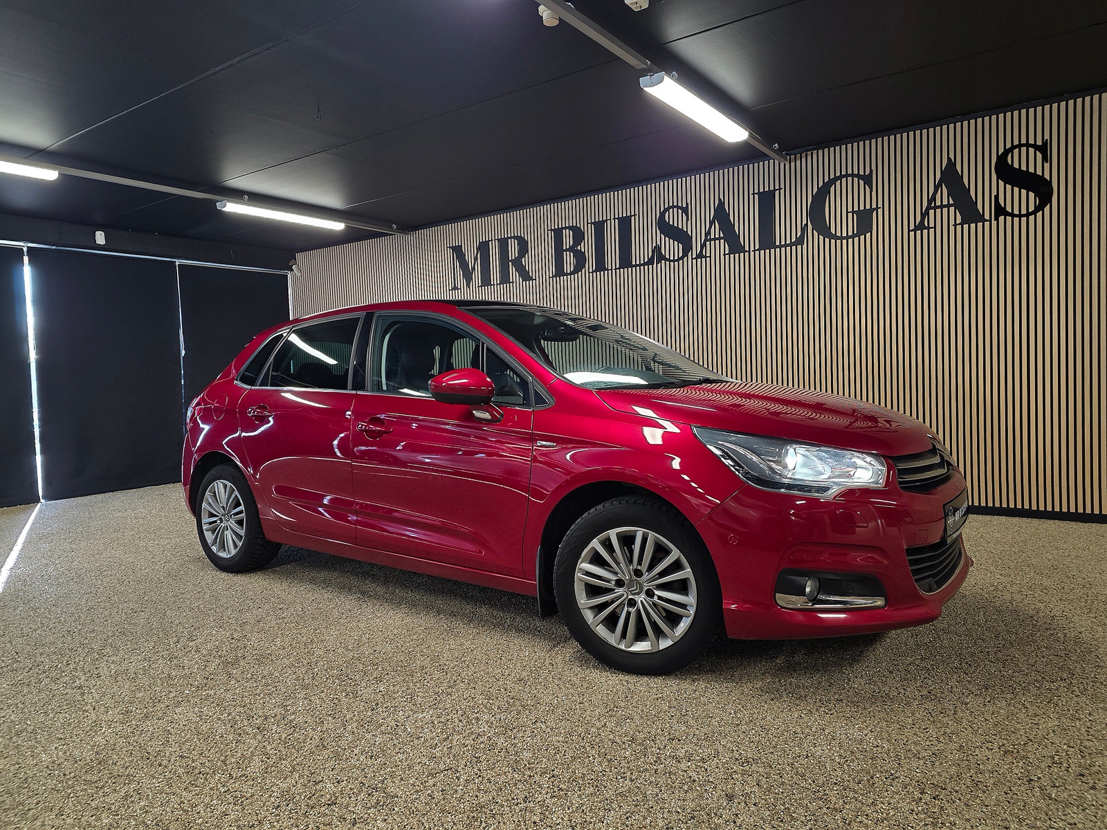 Brukt Citroen C4 1.6