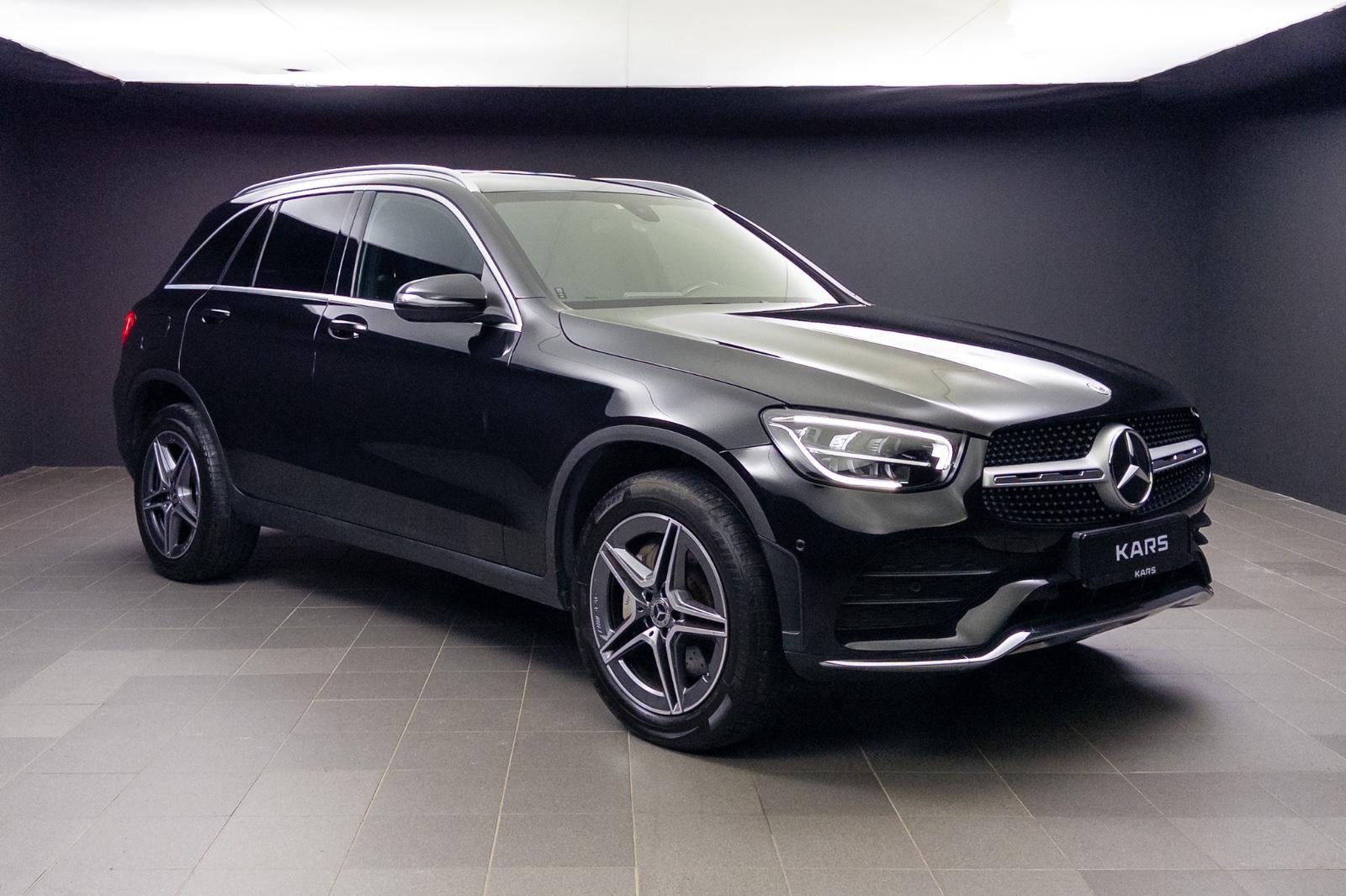 Brukt Mercedes Benz Glc-Class 