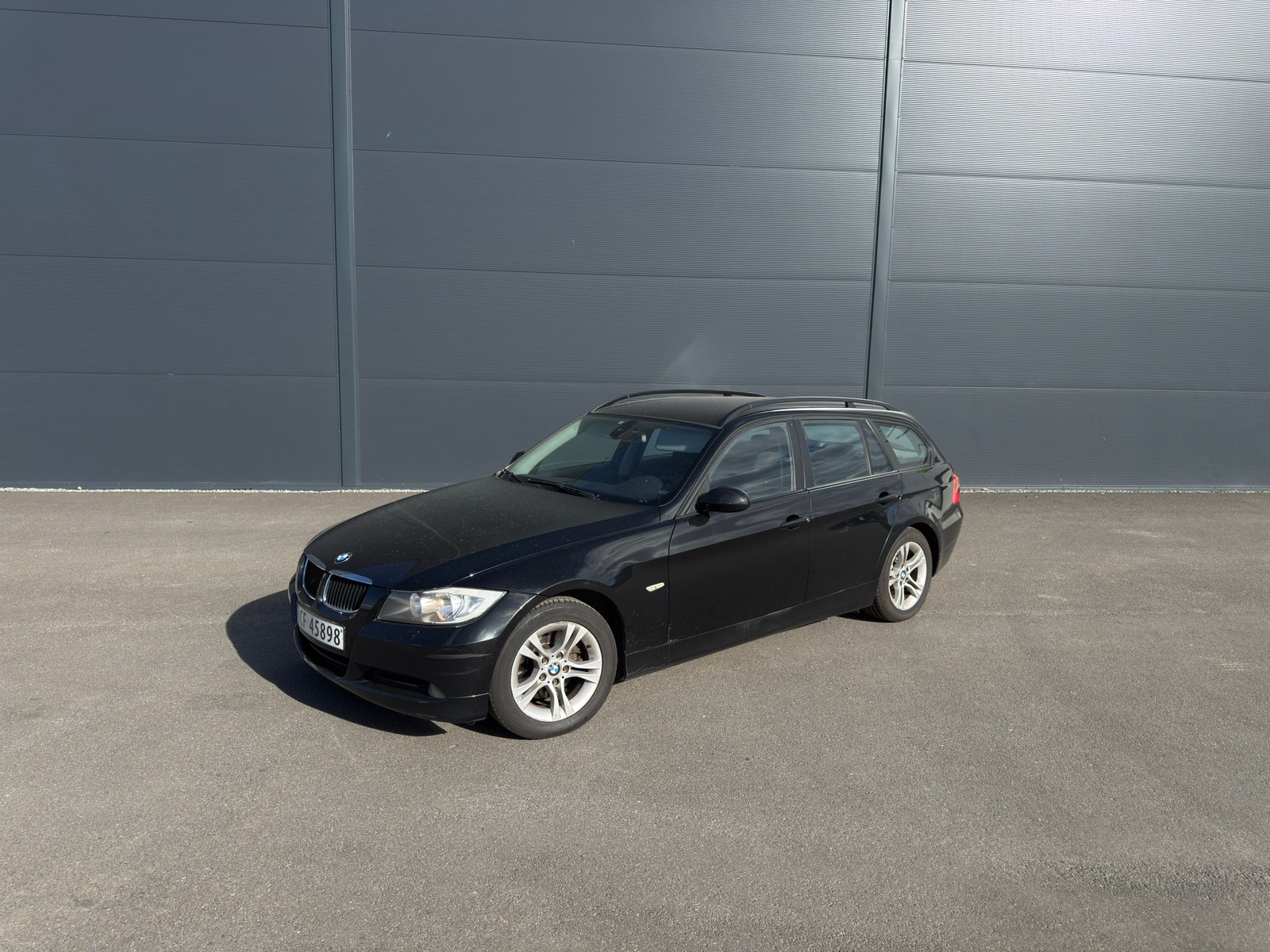 Brukt Bmw 3 Series 
