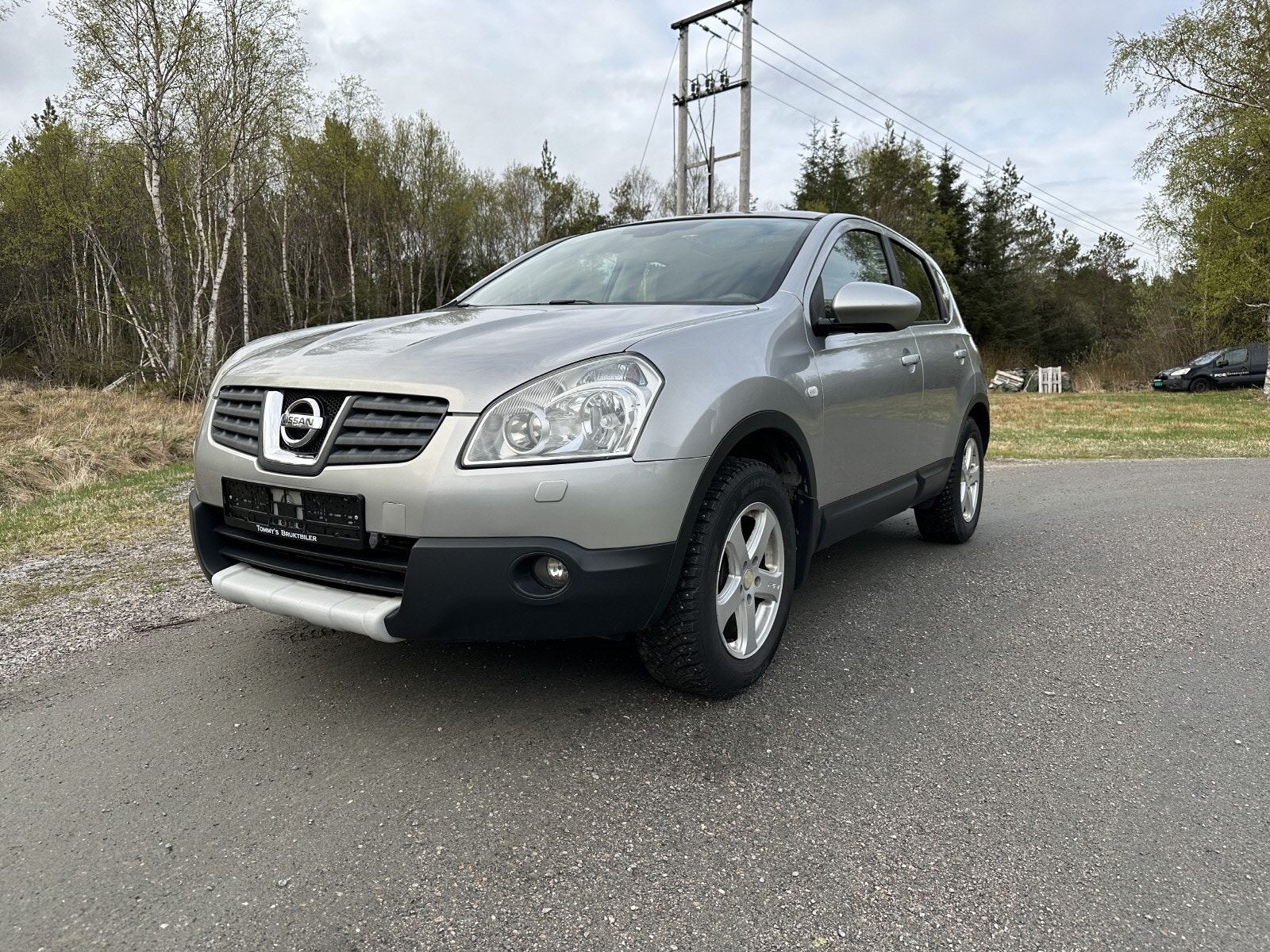 Brukt Nissan Qashqai 1.5 dCi
