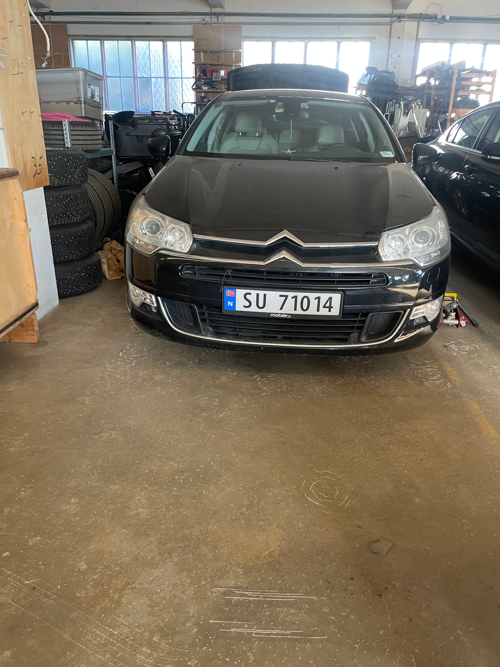 Brukt Citroen C5 
