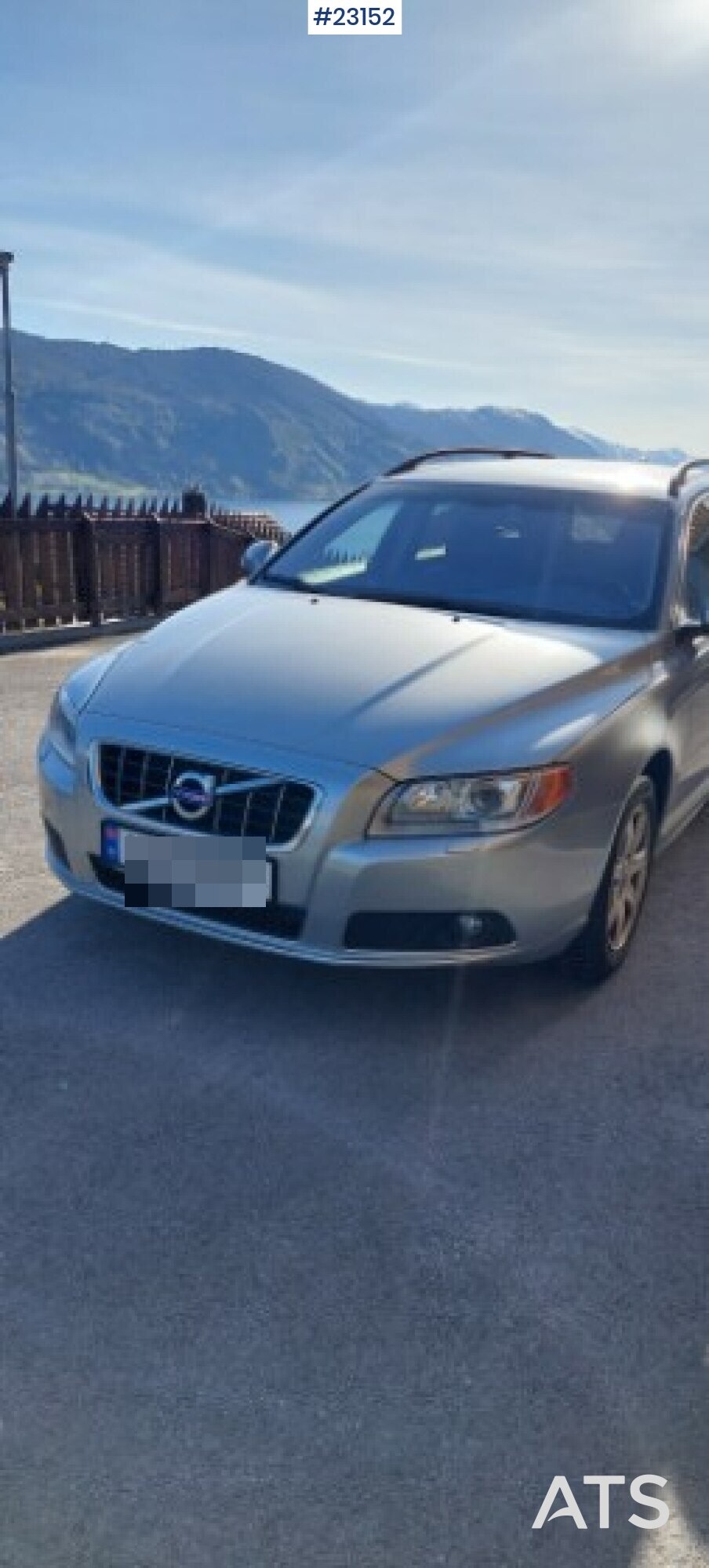 Brukt Volvo V70 