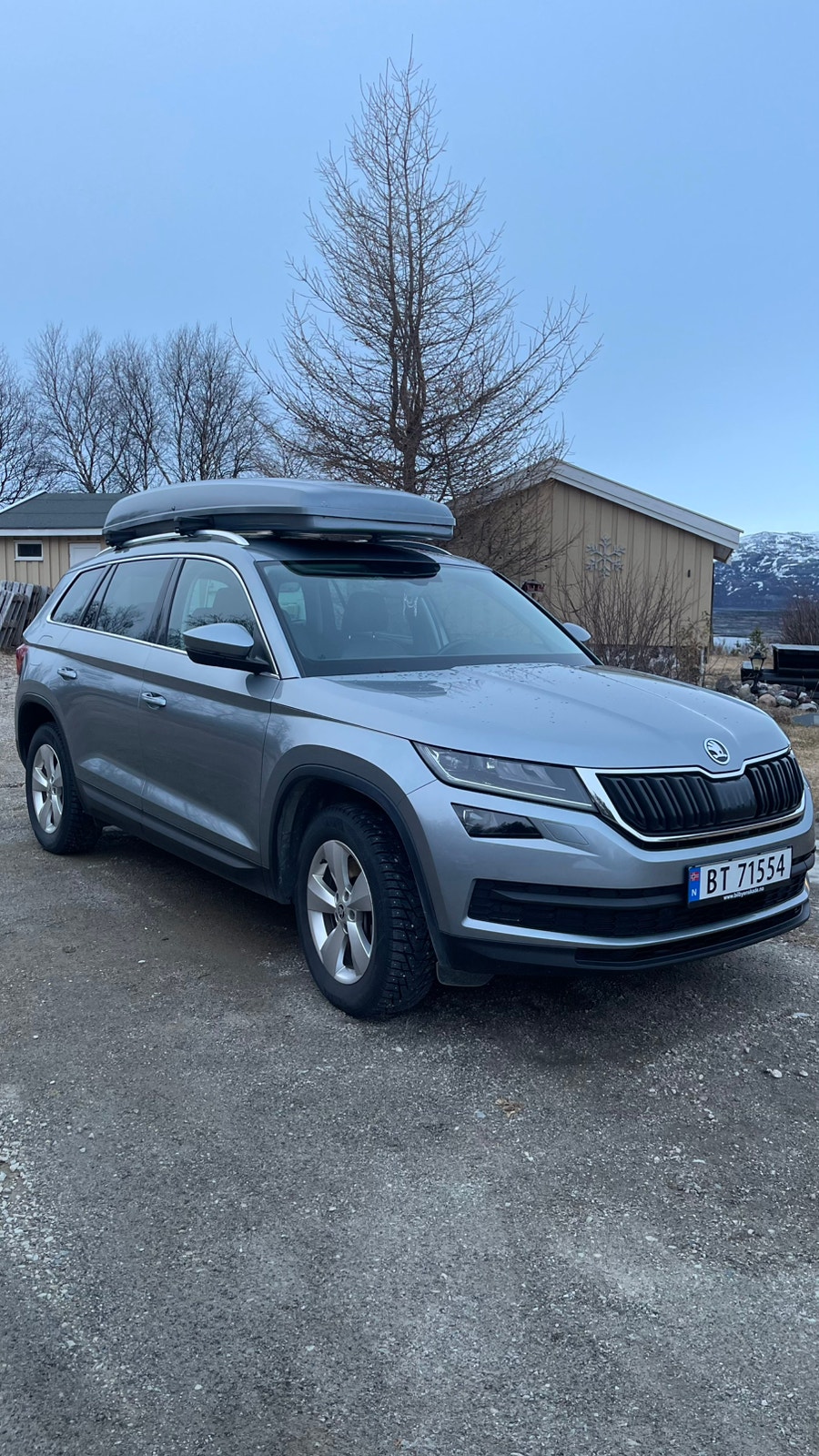Brukt Škoda Kodiaq 