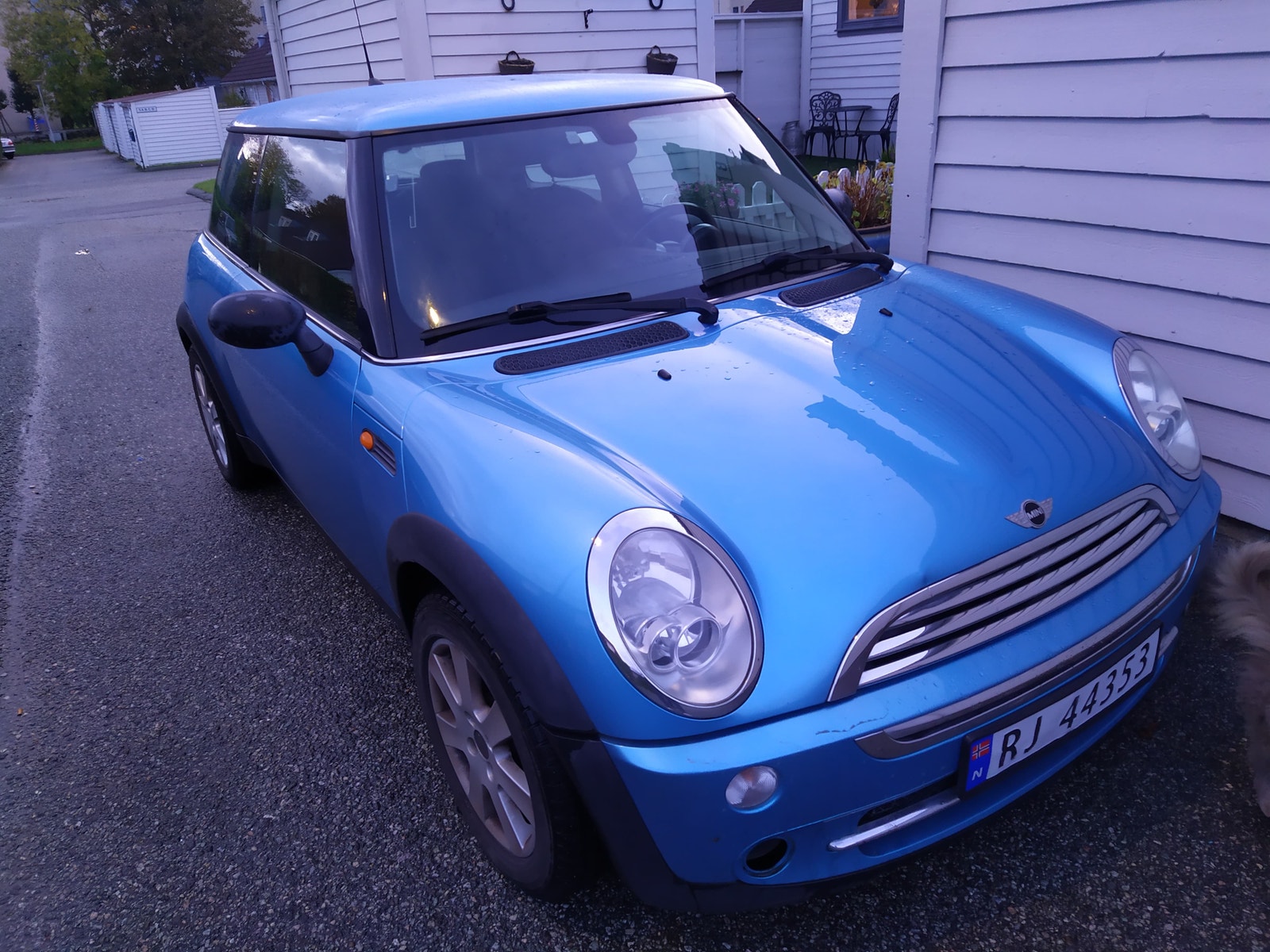 Brukt Mini One 1.6
