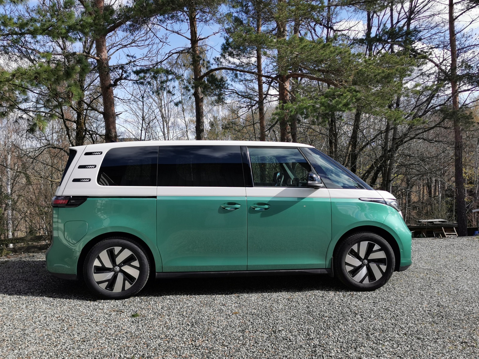 Brukt Volkswagen Id.Buzz 