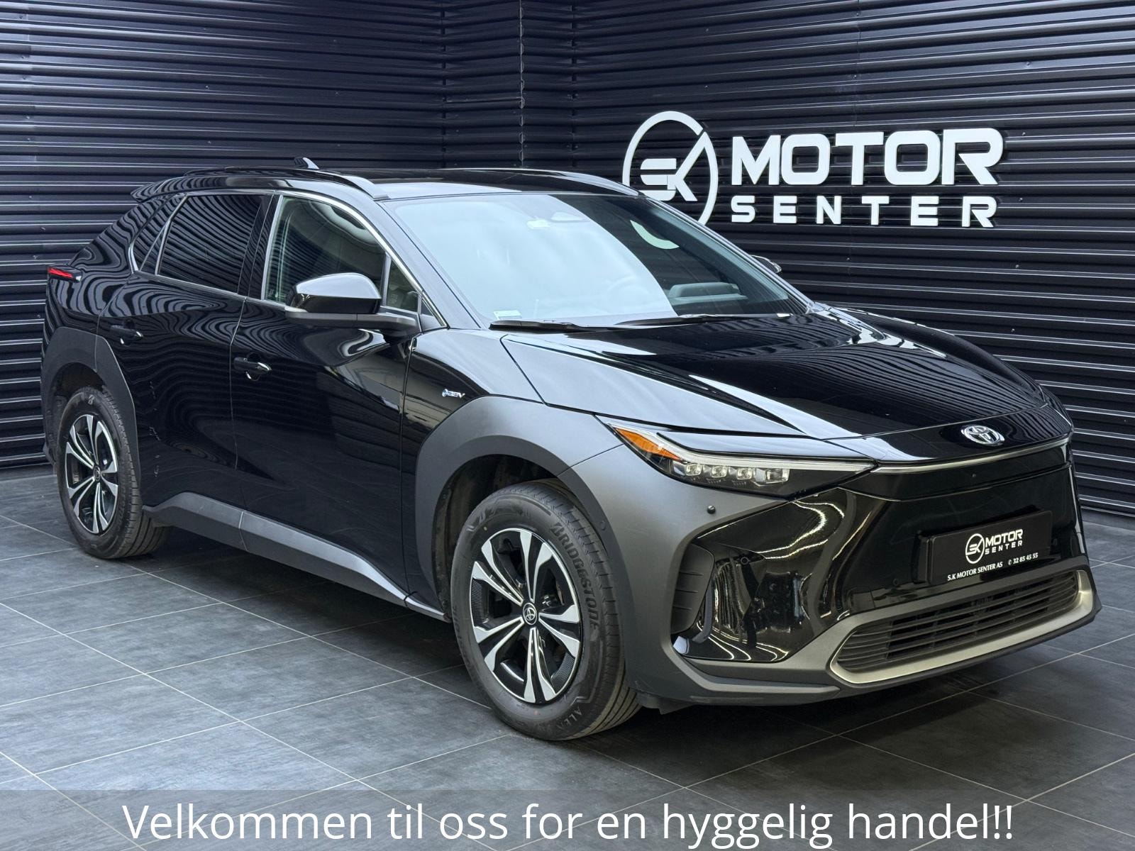 Bilde av 'Toyota bZ4X'