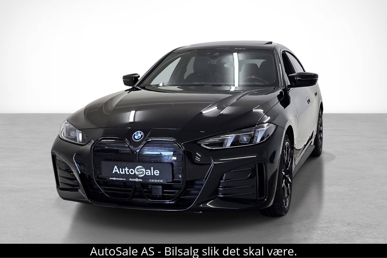 Brukt Bmw I4 