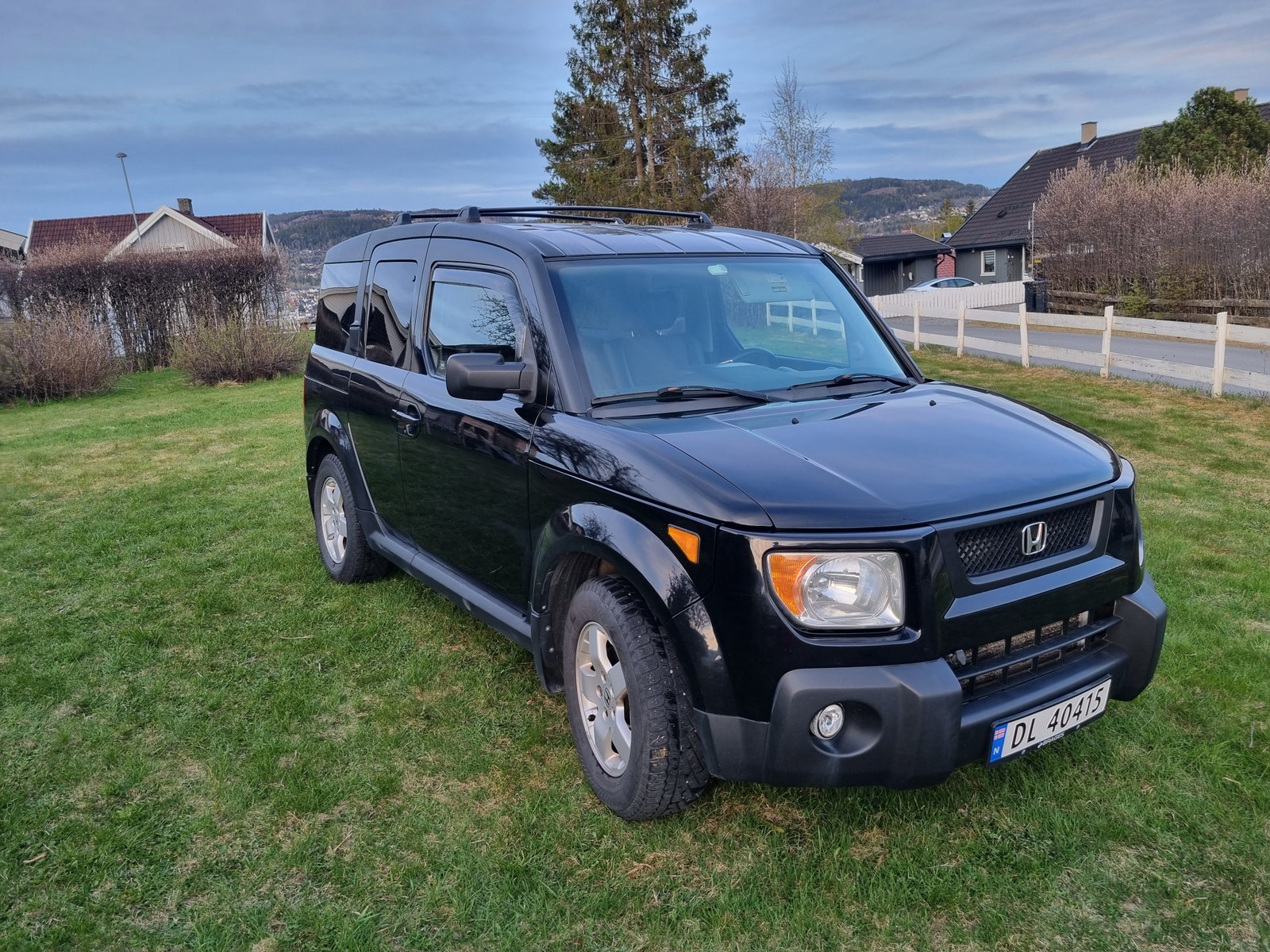 Brukt Honda Element 2.4