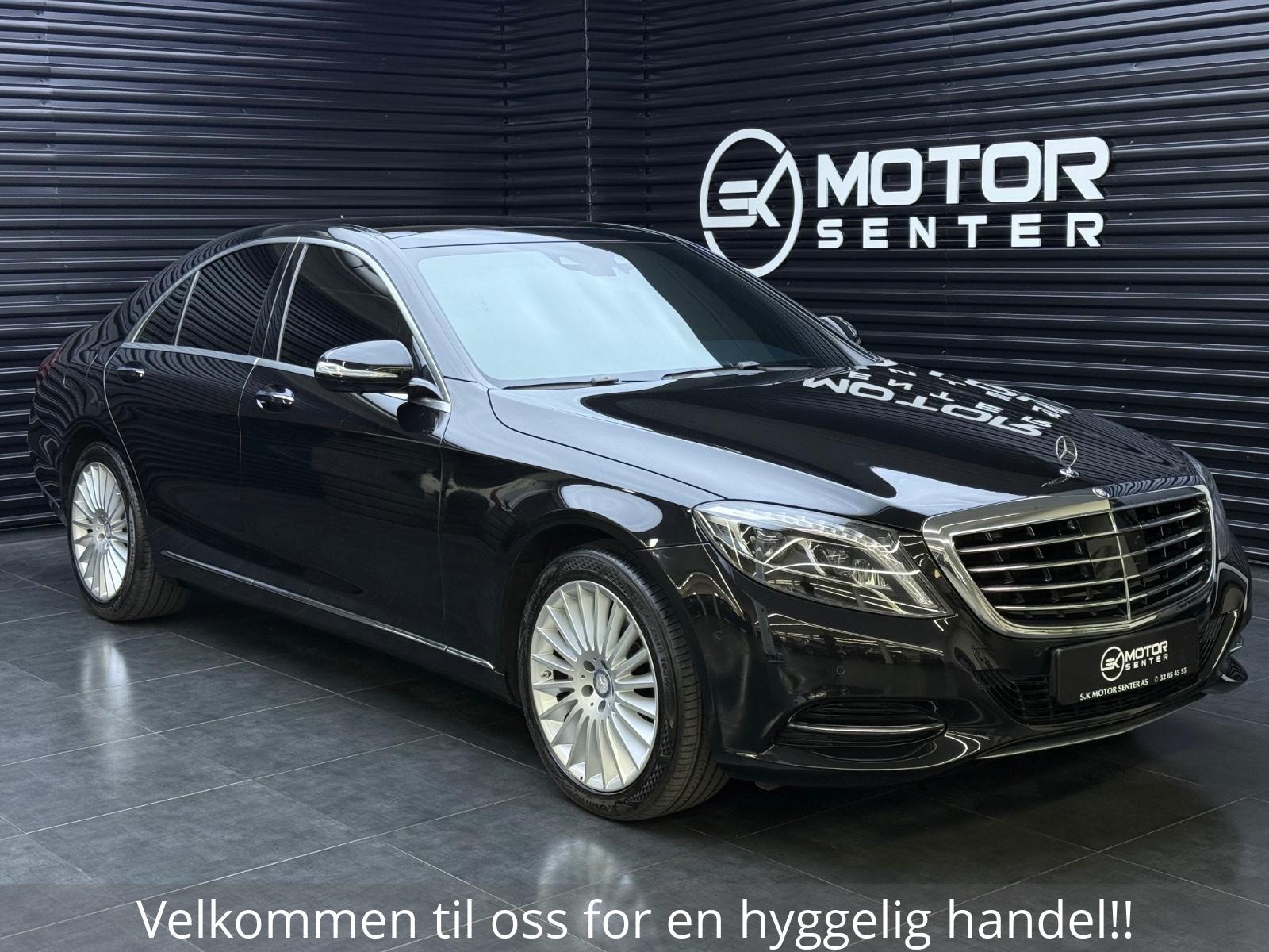 Bilde av 'Mercedes-Benz S-Klasse'