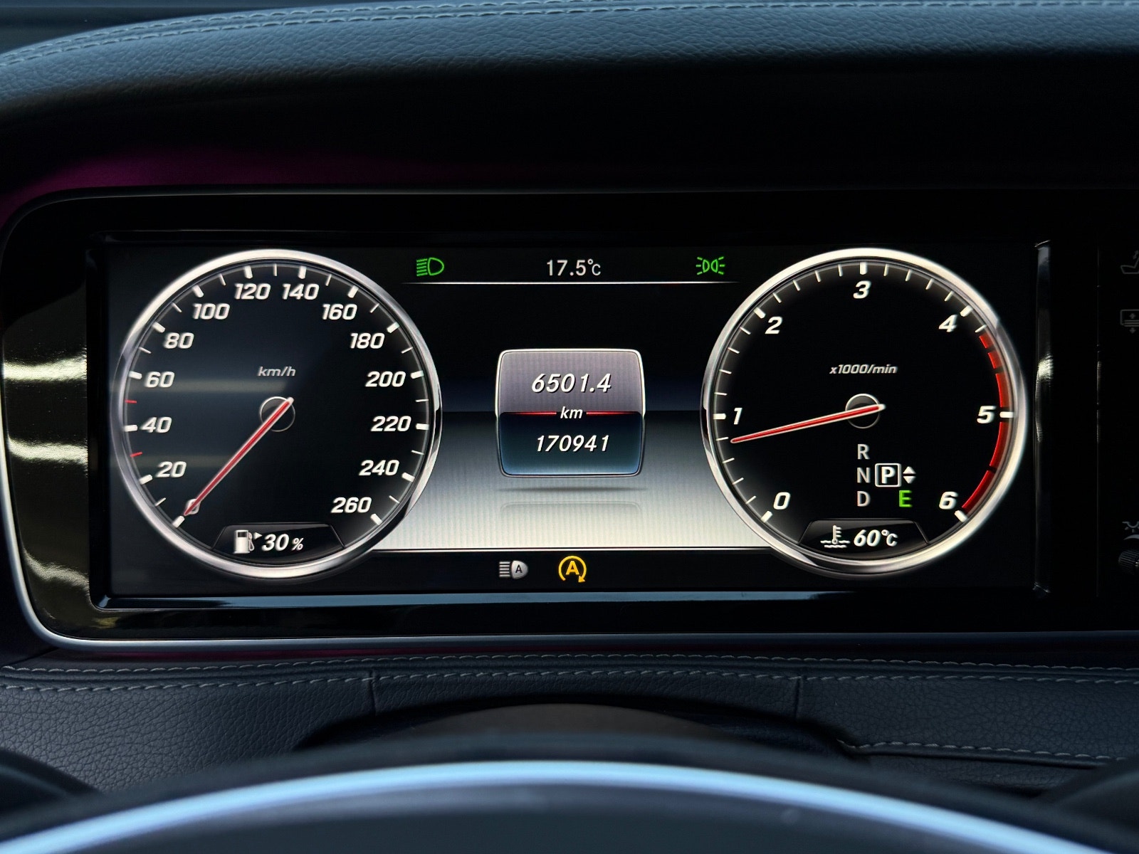 Hovedbilde av Mercedes-Benz S-Klasse