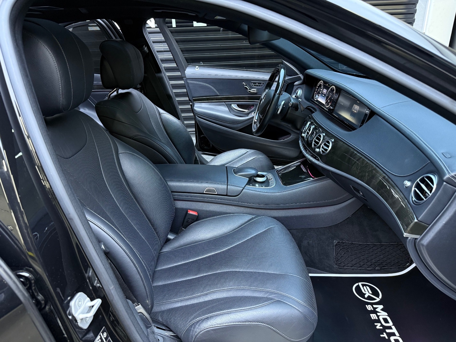 Hovedbilde av Mercedes-Benz S-Klasse