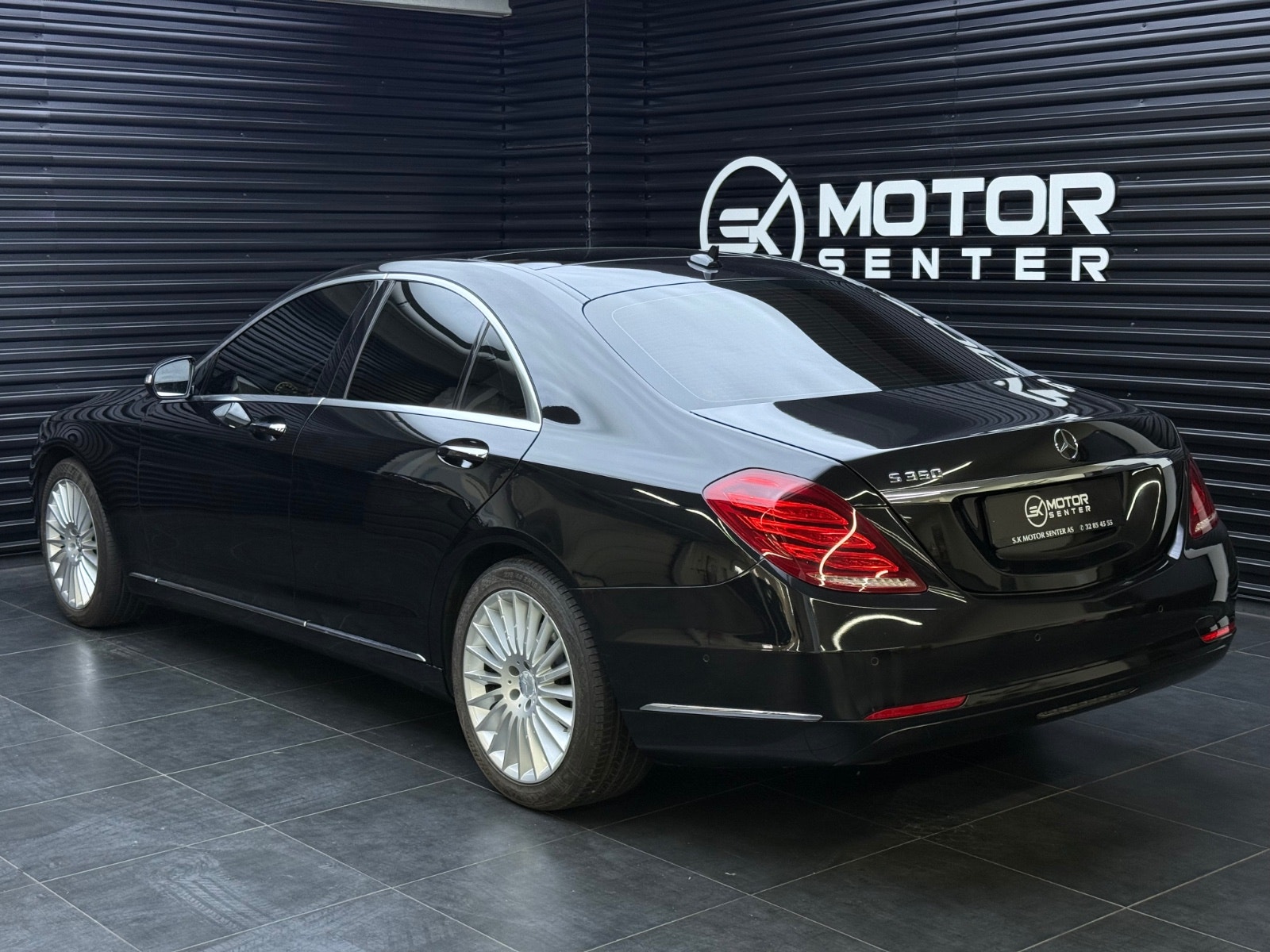 Hovedbilde av Mercedes-Benz S-Klasse