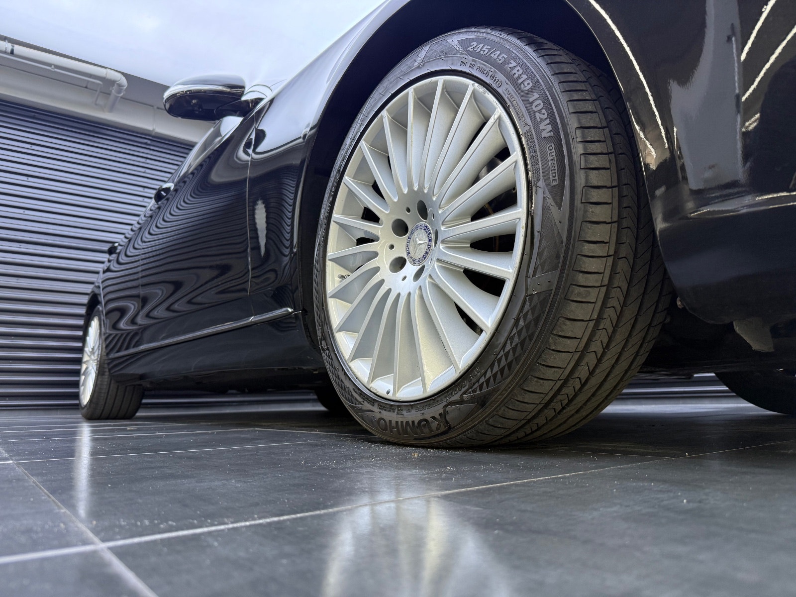 Hovedbilde av Mercedes-Benz S-Klasse