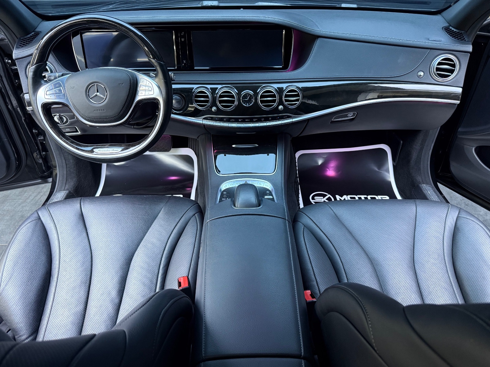 Hovedbilde av Mercedes-Benz S-Klasse