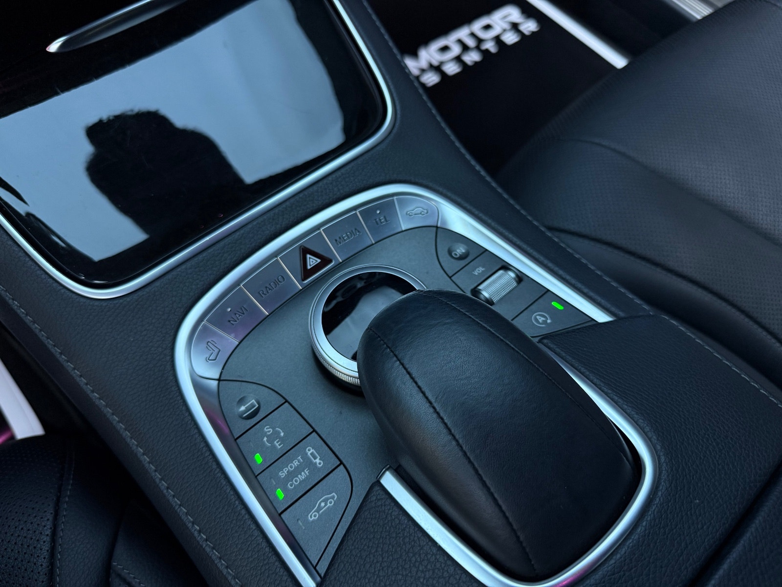 Hovedbilde av Mercedes-Benz S-Klasse