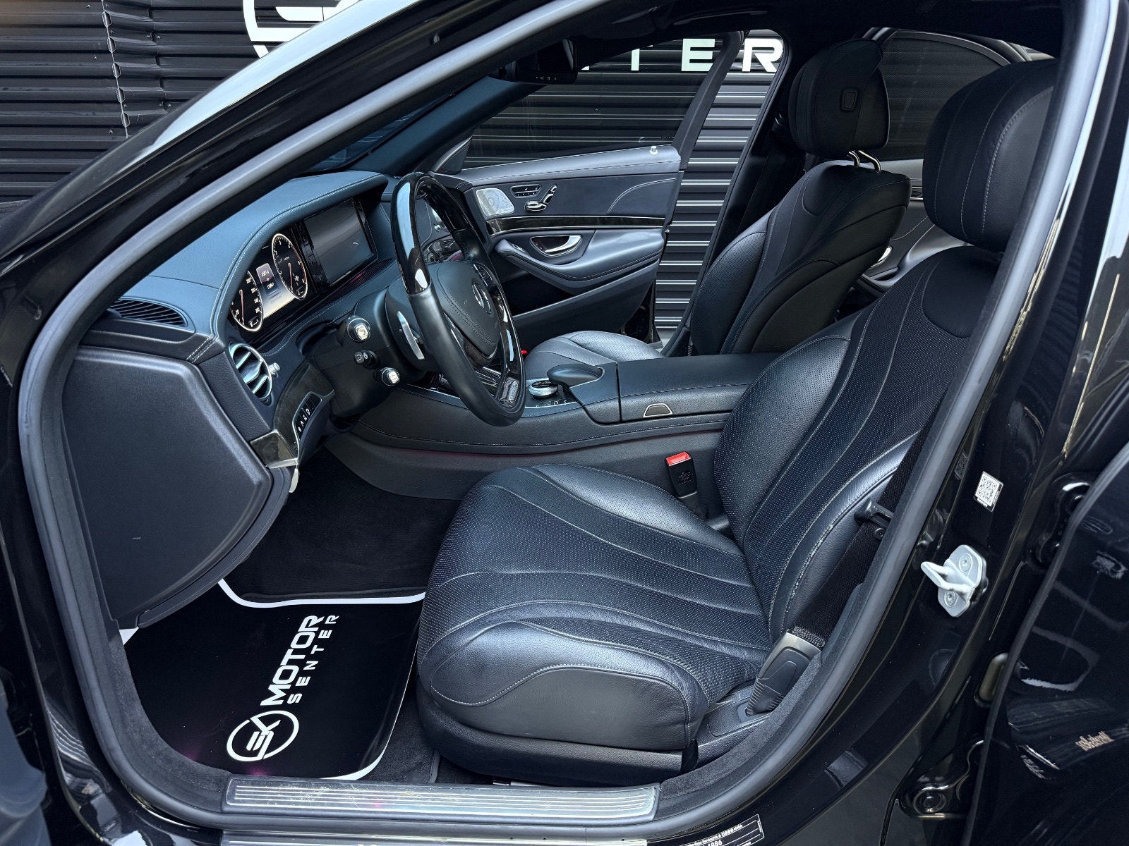 Hovedbilde av Mercedes-Benz S-Klasse